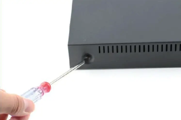 POE Network Video Recorder Surveillance 04