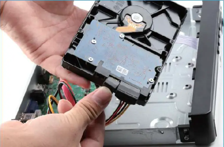 POE Network Video Recorder Surveillance 05