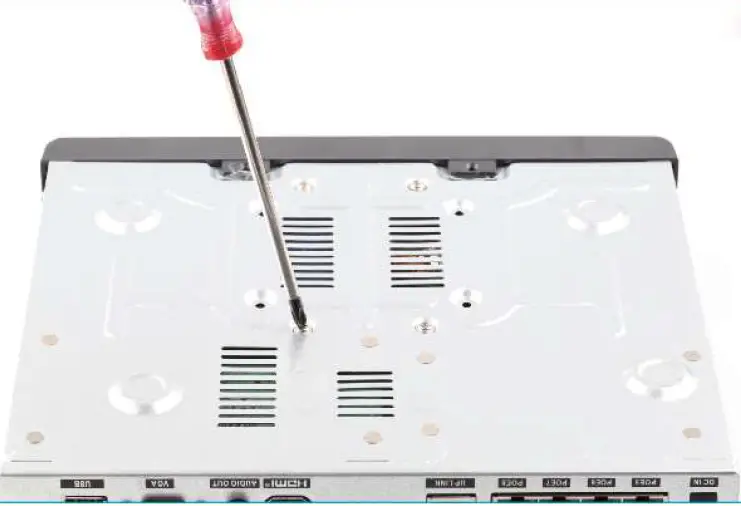 POE Network Video Recorder Surveillance 06