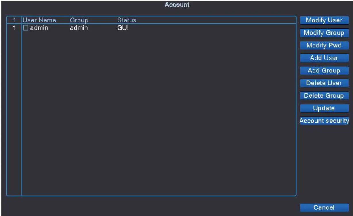 POE Network Video Recorder Surveillance 18