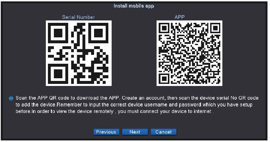 POE Network Video Recorder Surveillance 22