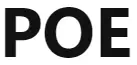 POE Network Video Recorder Surveillance logo