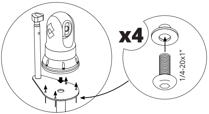 SEAVIEW LTBSF Modular Light Bar-fig6