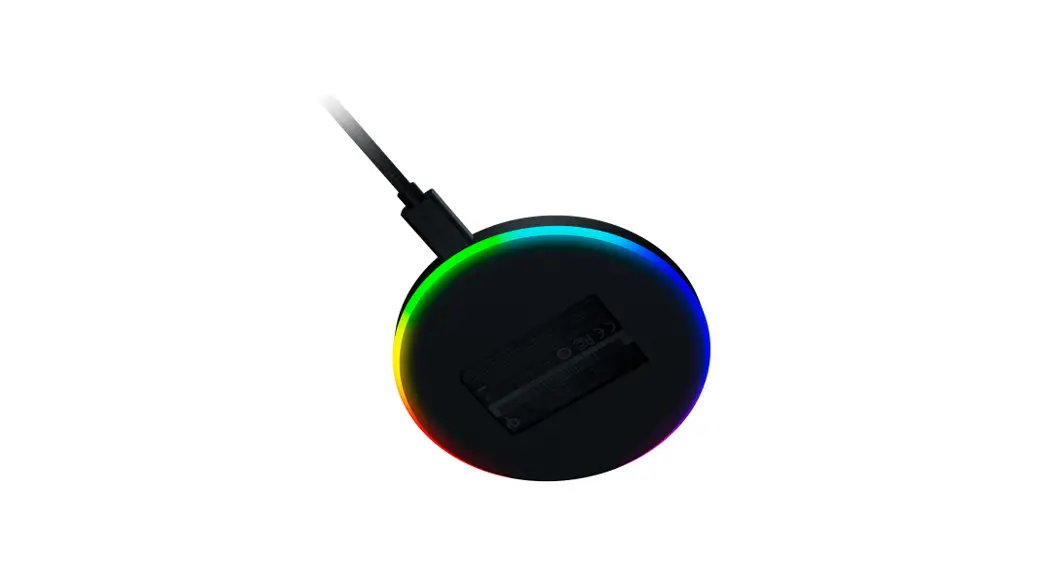 Razer Rc21-0160 Wireless Charger User Manual