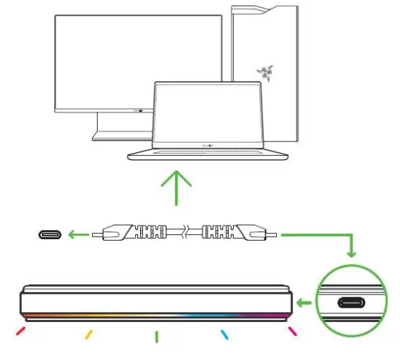 RAZER RC21 0160 Wireless Charger -fig3