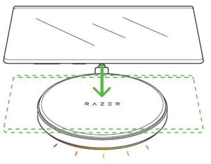 RAZER RC21 0160 Wireless Charger -fig4