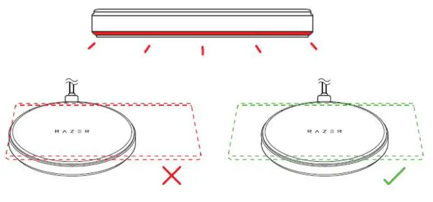 RAZER RC21 0160 Wireless Charger -fig5