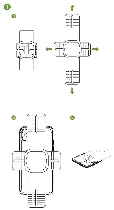 mophie 401006588 Juice Pack Connect Wireless Power Bank -