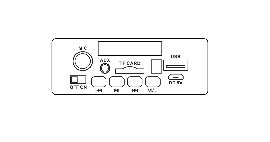 Singsation Tempo All In One Karaoke System User Guide