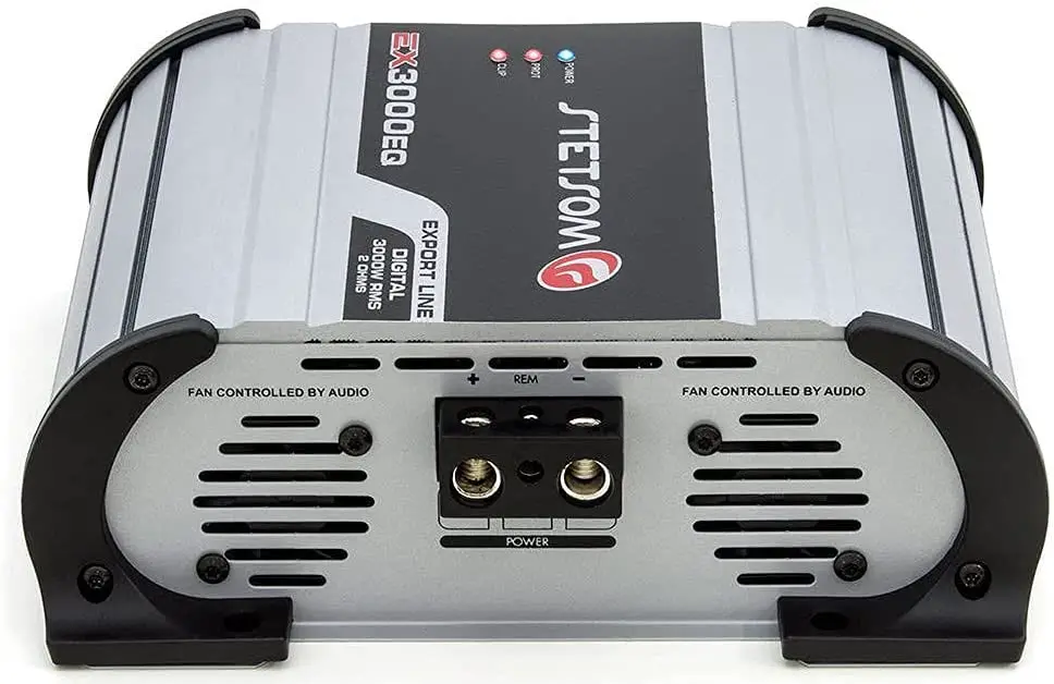 STETSOM 3000 Brave Full Digital Amplifier Full Range Class D