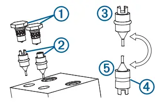 Configuring the Pump Figure 2