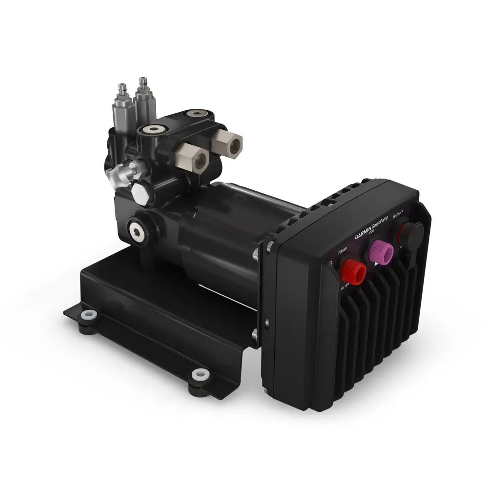 Garmin Smartpump Installation Guide