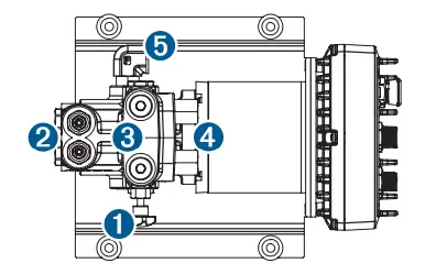 Pump Ports and Valves
