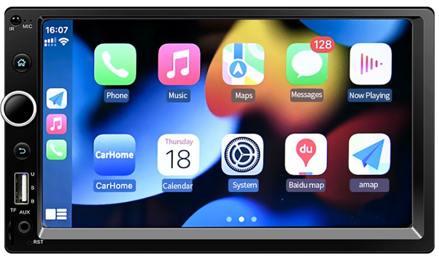 Adayo Jrv9100 6.75-inch Double Din Multimedia Receiver Instruction Manual Adayo Jrv9100 6.75-inch Double Din Multimedia Receiver Instruction Manual