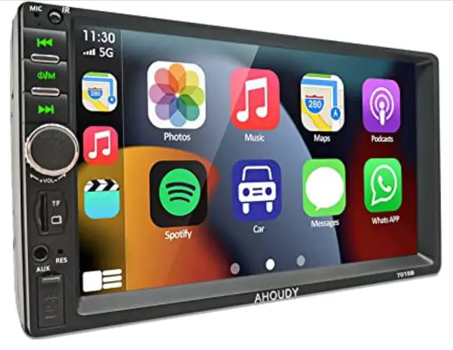 ADAY- JRV9100-6.75-Inch-Double-DIN-Multimedia-Receiver-product-image