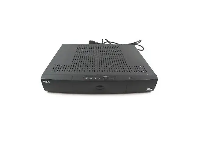 Rca Drd223rd Receiver Manual