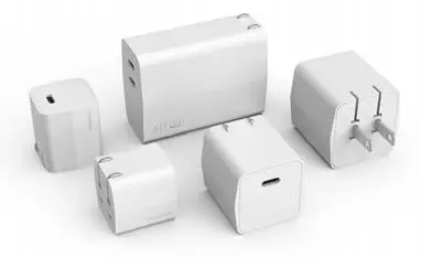 INSIGNIA NS PW330C1W22 Wall Charger - Cover