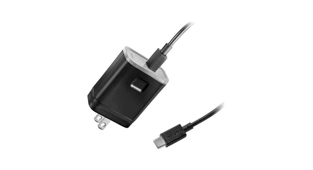 Insignia Ns-pw330c1w22 Wall Charger User Guide