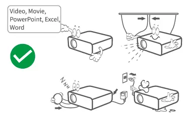 VANKYO-LEISURE-E30T-Native-Gaming-Projector-FIG-2