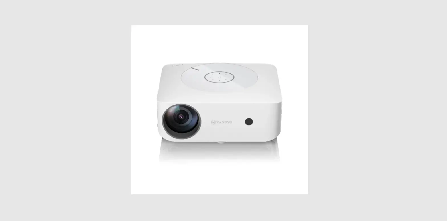 Vankyo Leisure E30t Native Gaming Projector User Manual