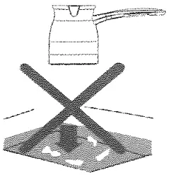 BRiKi BR-01S Greek Coffee Maker 1