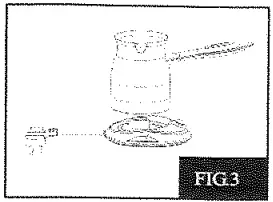 BRiKi BR-01S Greek Coffee Maker fig 3