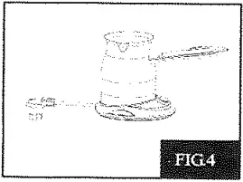 BRiKi BR-01S Greek Coffee Maker fig 4