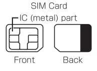 Sony SOG08 Xperia 10 IV Smartphone - icon6