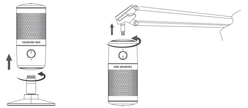 TAKSTAR-GX1-USB-Digital-Microphone-7