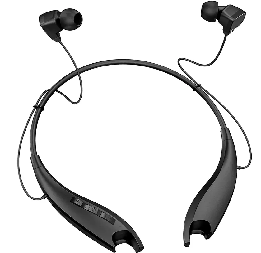 Redzoo-=Neckband-Headphones-Around-The-Neck-Bluetooth-Headphones-w-Noise-Cancelling-Microphone-imgg