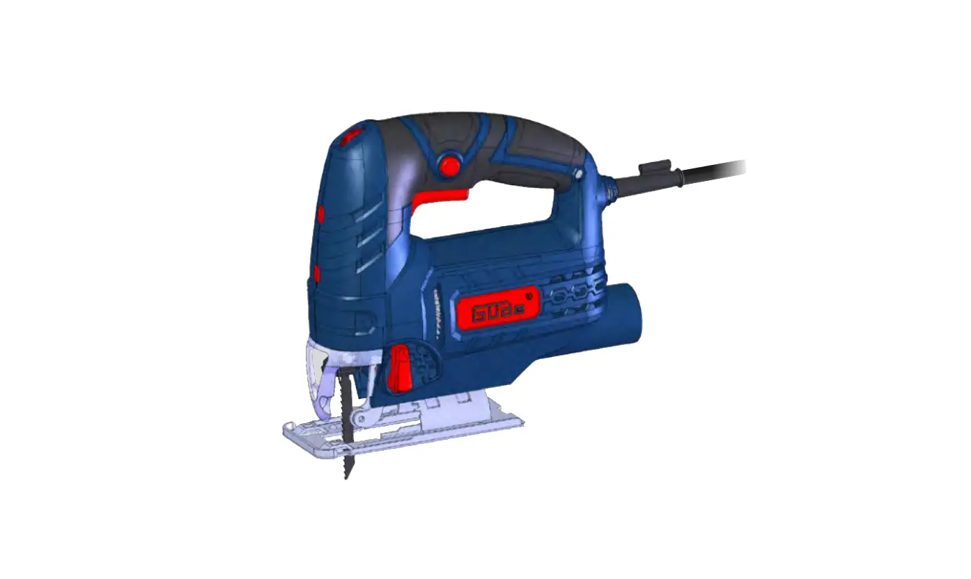 Gude Sts 650 E Jigsaw Instructions