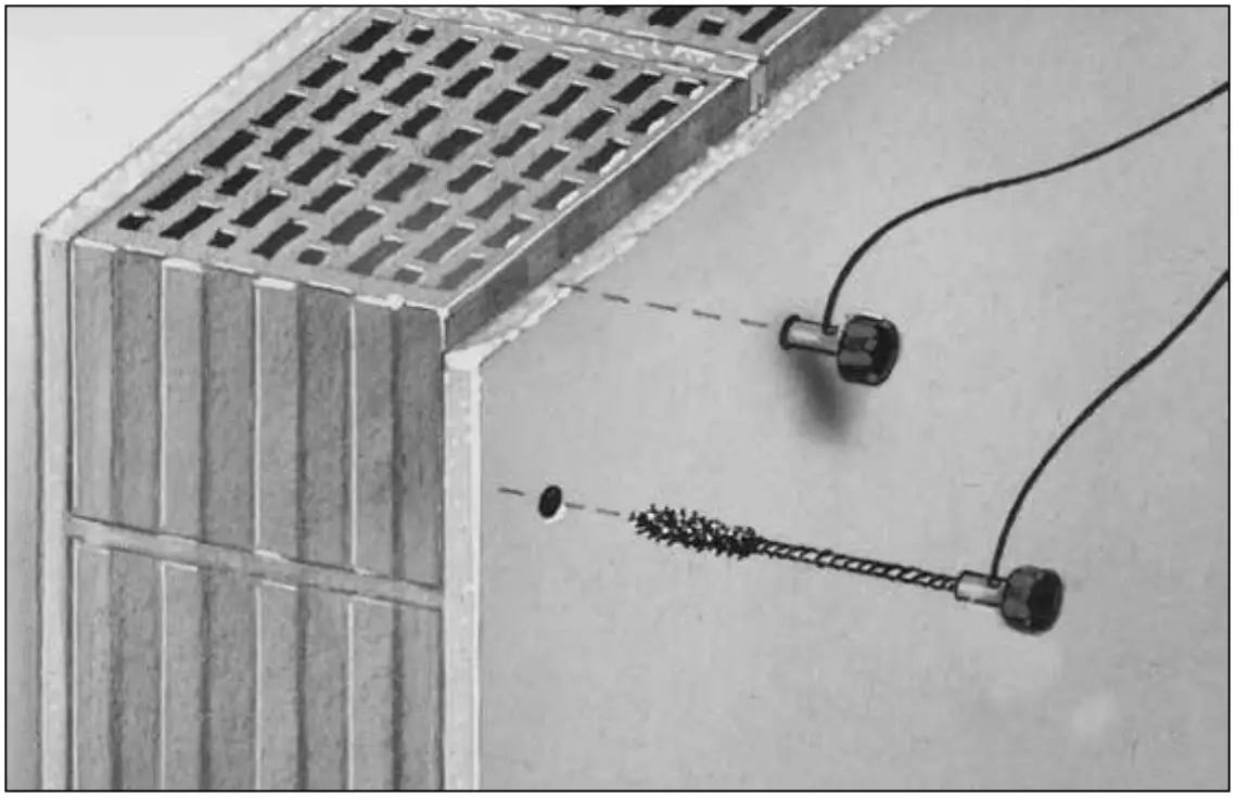 Laserliner 02 1 210 Damp Extension Compact Set - fig 2