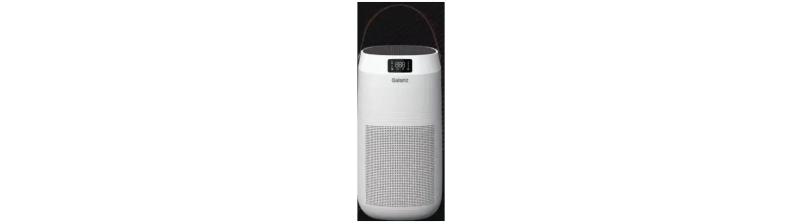Galanz Glap40weea11a Pro Air Purifier User Manual Galanz Glap40weea11a Pro Air Purifier User Manual