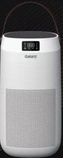 Galanz GLAP40WEEA11A Pro Air Purifier-PRODUCT