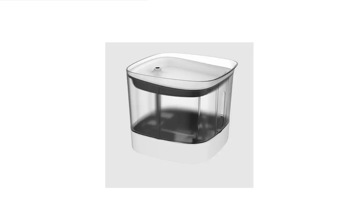 Owon Spd 2100 Smart Pet Water Fountain User Guide Owon Spd 2100 Smart Pet Water Fountain User Guide