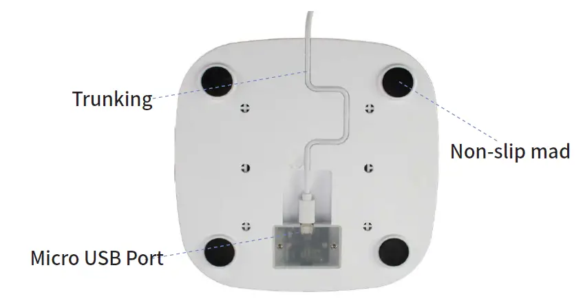 owon SPD 2100 Smart Pet Water Fountain FIG 3