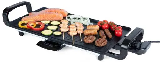 TOMADO TGT4525B Table Grill