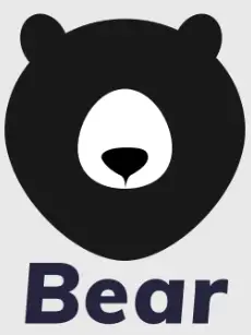 Bear logo