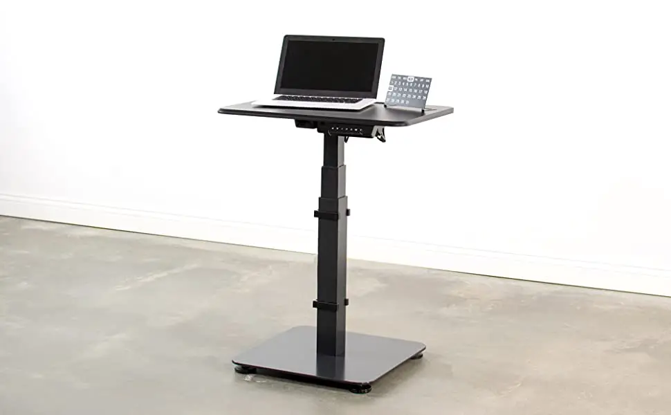 Vivo Desk V101ec Controller Instruction Manual