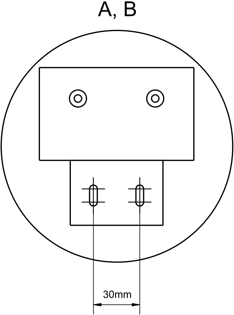 ETTLINLUX A 30mm Textiles for lighting design B