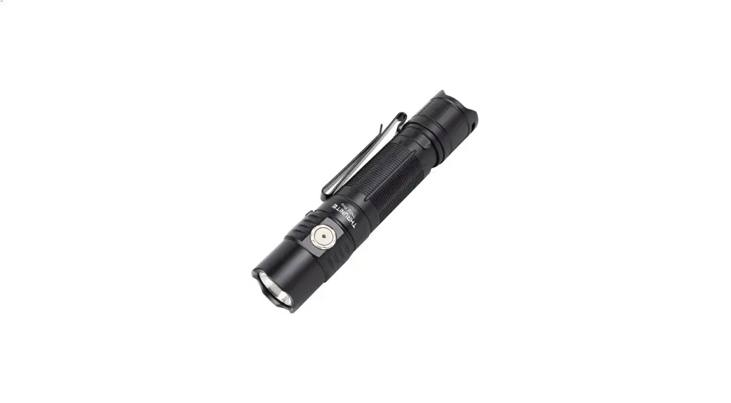 Thrunite Tn12 Pro Usb-c Rechargeable Edc Flashlight User Manual