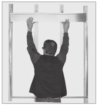 PROSALT 87772 PROCORE PVC Slatwall 8 ftx4 ft White - fig10