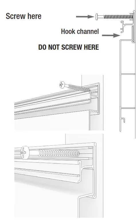 PROSALT 87772 PROCORE PVC Slatwall 8 ftx4 ft White - fig14
