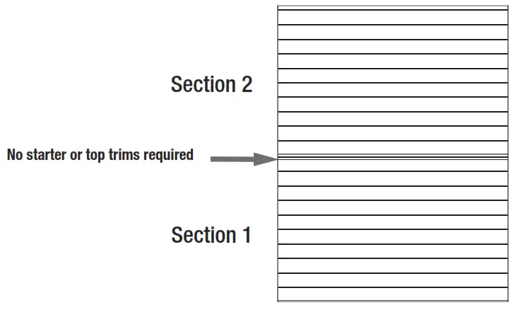 PROSALT 87772 PROCORE PVC Slatwall 8 ftx4 ft White - fig16