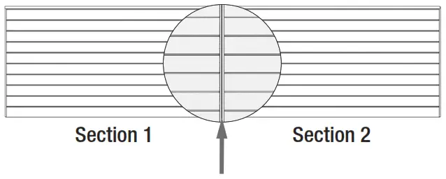 PROSALT 87772 PROCORE PVC Slatwall 8 ftx4 ft White - fig17