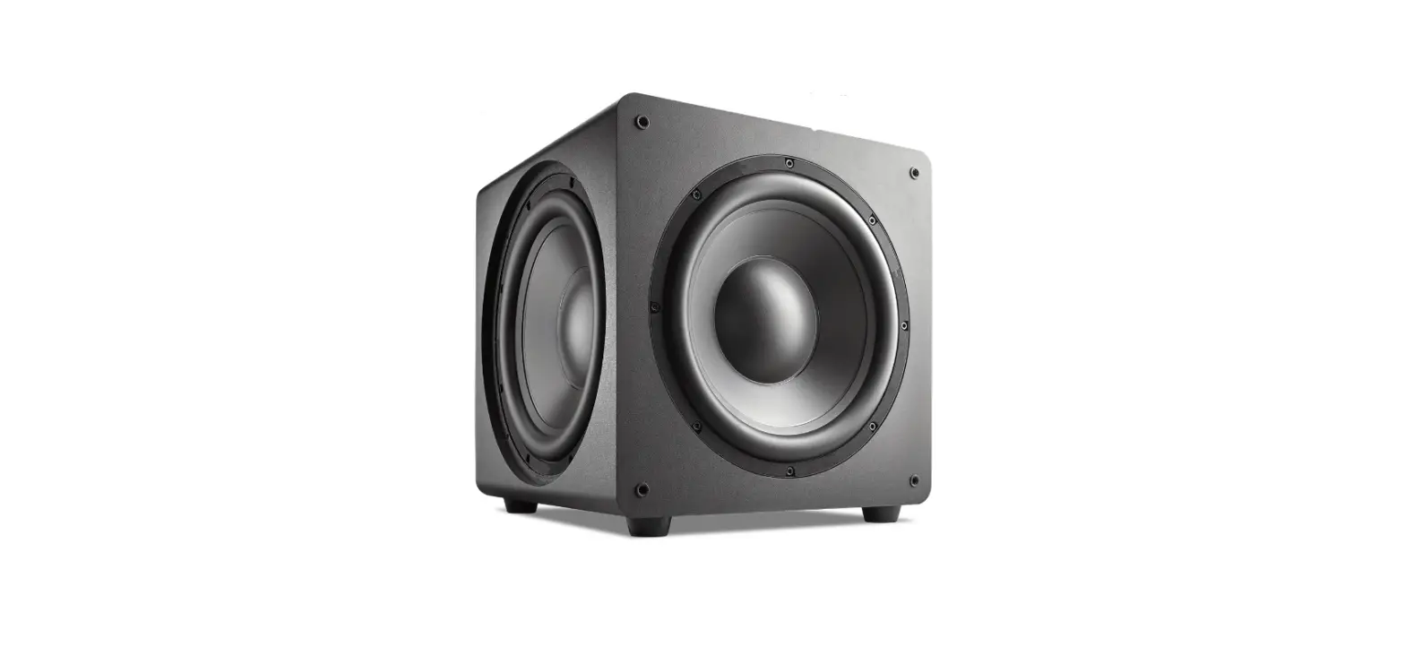 Speaker Craft Hrsi-8 Subwoofer - Multi Voltage Installation Guide