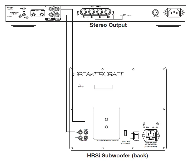 SPEAKER-CRAFT-HRSi-8-Subwoofer-Multi-voltage-Figure-4