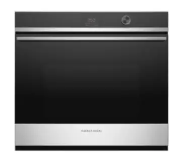 Fisher Paykel Ob30sdptdx1 17 Function Self-cleaning Oven User Guide
