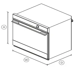 FISHER-PAYKEL-OB30SDPTDX1-17-Function-Self-Cleaning-Oven-FIG-1