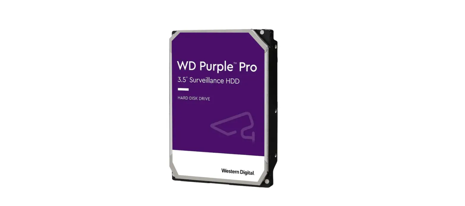 Western Digital Wd Purple Pro Smart Video Hard Drive User Guide Western Digital Wd Purple Pro Smart Video Hard Drive User Guide